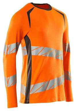 Mascot Accelerate safe T-shirt, met lange mouwen 19081