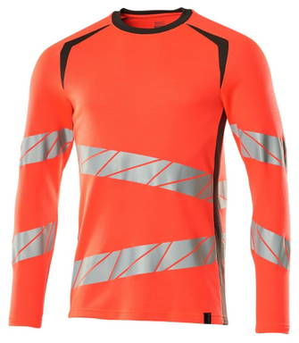 Mascot Accelerate safe T-shirt, met lange mouwen 19081