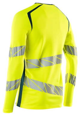 Mascot Accelerate safe T-shirt, met lange mouwen 19081