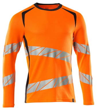 Mascot Accelerate safe T-shirt, met lange mouwen 19081