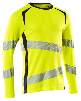 Mascot Accelerate safe T-shirt, met lange mouwen 19081