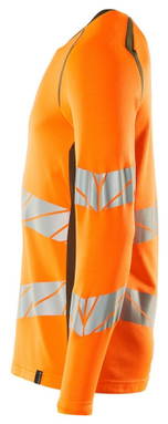 Mascot Accelerate safe T-shirt, met lange mouwen 19081