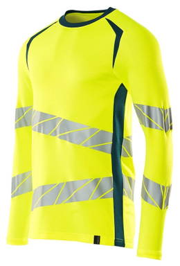 Mascot Accelerate safe T-shirt, met lange mouwen 19081