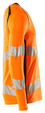 Mascot Accelerate safe T-shirt, met lange mouwen 19081