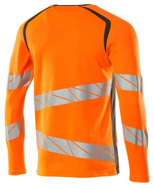 Mascot Accelerate safe T-shirt, met lange mouwen 19081