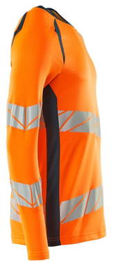 Mascot Accelerate safe T-shirt, met lange mouwen 19081