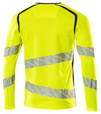 Mascot Accelerate safe T-shirt, met lange mouwen 19081