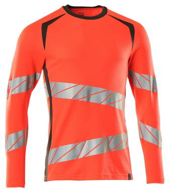 Mascot Accelerate safe T-shirt, met lange mouwen 19081