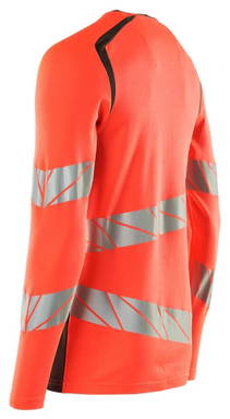 Mascot Accelerate safe T-shirt, met lange mouwen 19081