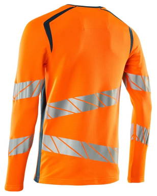 Mascot Accelerate safe T-shirt, met lange mouwen 19081