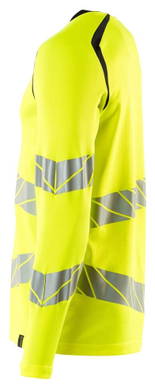 Mascot Accelerate safe T-shirt, met lange mouwen 19081