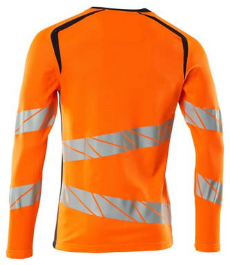 Mascot Accelerate safe T-shirt, met lange mouwen 19081