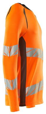 Mascot Accelerate safe T-shirt, met lange mouwen 19081