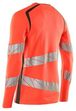 Mascot Accelerate safe T-shirt, met lange mouwen 19081