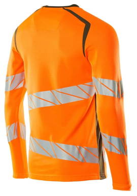 Mascot Accelerate safe T-shirt, met lange mouwen 19081