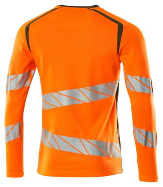 Mascot Accelerate safe T-shirt, met lange mouwen 19081