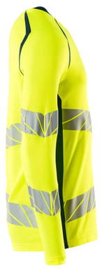 Mascot Accelerate safe T-shirt, met lange mouwen 19081