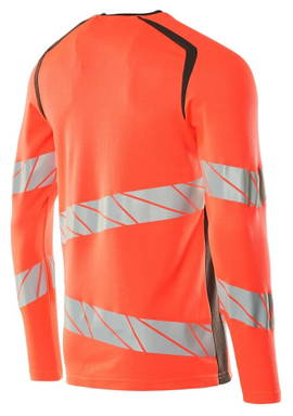Mascot Accelerate safe T-shirt, met lange mouwen 19081
