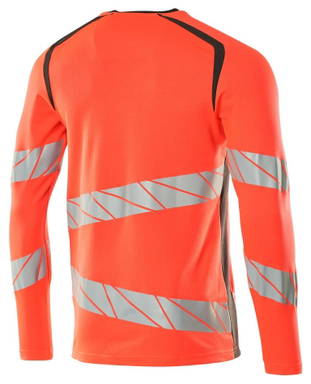 Mascot Accelerate safe T-shirt, met lange mouwen 19081