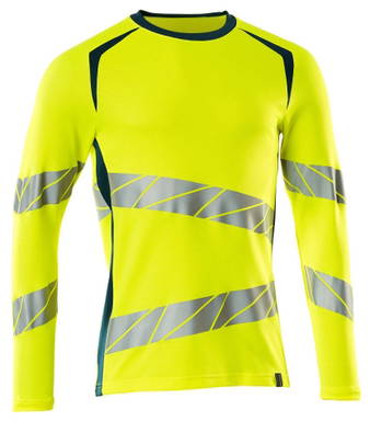 Mascot Accelerate safe T-shirt, met lange mouwen 19081