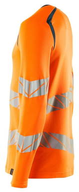 Mascot Accelerate safe T-shirt, met lange mouwen 19081