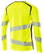 Mascot Accelerate safe T-shirt, met lange mouwen 19081