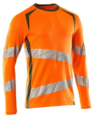 Mascot Accelerate safe T-shirt, met lange mouwen 19081