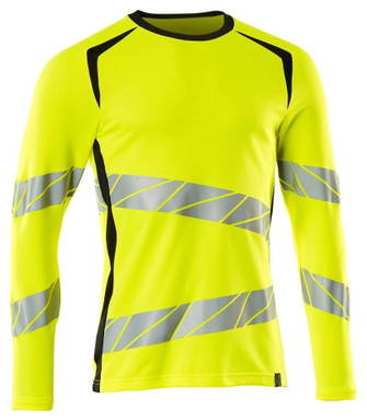 Mascot Accelerate safe T-shirt, met lange mouwen 19081