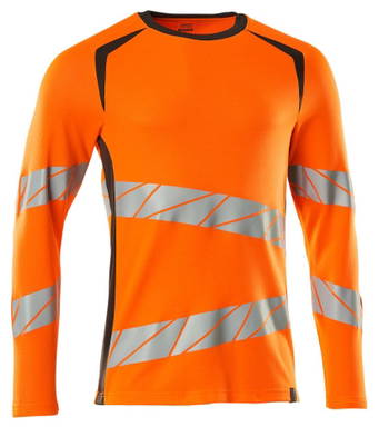 Mascot Accelerate safe T-shirt, met lange mouwen 19081