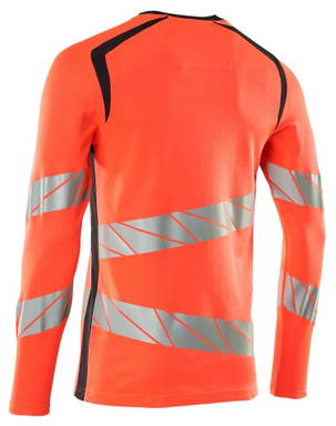 Mascot Accelerate safe T-shirt, met lange mouwen 19081