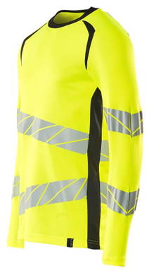 Mascot Accelerate safe T-shirt, met lange mouwen 19081