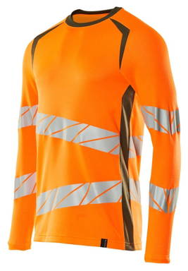 Mascot Accelerate safe T-shirt, met lange mouwen 19081