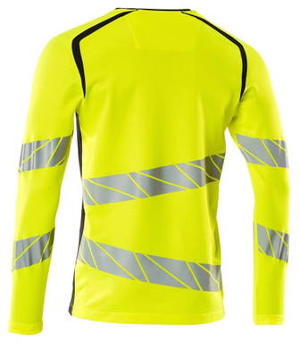 Mascot Accelerate safe T-shirt, met lange mouwen 19081