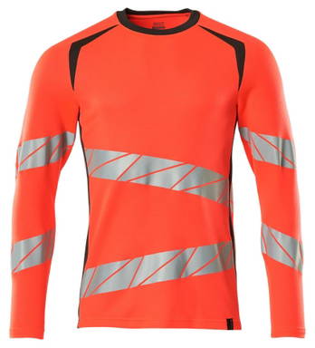 Mascot Accelerate safe T-shirt, met lange mouwen 19081