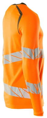 Mascot Accelerate safe T-shirt, met lange mouwen 19081