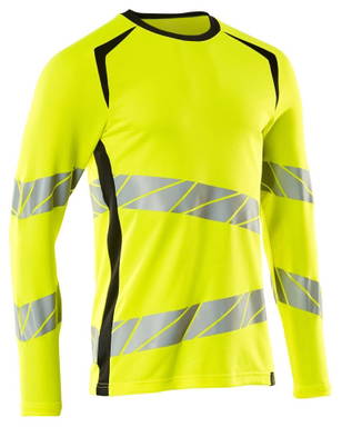 Mascot Accelerate safe T-shirt, met lange mouwen 19081