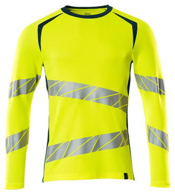 Mascot Accelerate safe T-shirt, met lange mouwen 19081