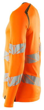 Mascot Accelerate safe T-shirt, met lange mouwen 19081