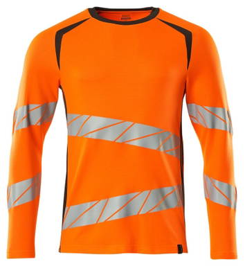 Mascot Accelerate safe T-shirt, met lange mouwen 19081