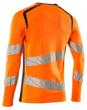 Mascot Accelerate safe T-shirt, met lange mouwen 19081