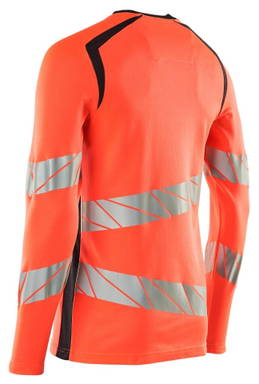 Mascot Accelerate safe T-shirt, met lange mouwen 19081