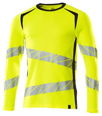 Mascot Accelerate safe T-shirt, met lange mouwen 19081