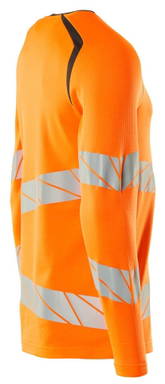 Mascot Accelerate safe T-shirt, met lange mouwen 19081