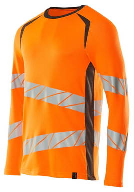 Mascot Accelerate safe T-shirt, met lange mouwen 19081