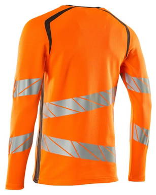 Mascot Accelerate safe T-shirt, met lange mouwen 19081