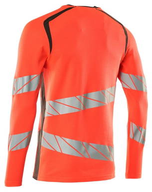 Mascot Accelerate safe T-shirt, met lange mouwen 19081