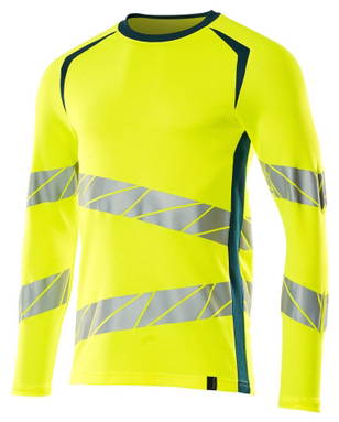 Mascot Accelerate safe T-shirt, met lange mouwen 19081
