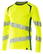 Mascot Accelerate safe T-shirt, met lange mouwen 19081
