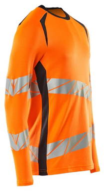 Mascot Accelerate safe T-shirt, met lange mouwen 19081