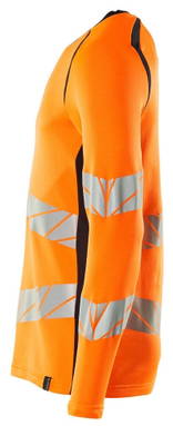 Mascot Accelerate safe T-shirt, met lange mouwen 19081